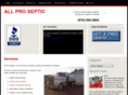 allproseptic.com