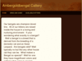 ambergoldbengal.com