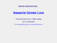 asesoriagomezlora.com