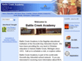 battlecreekacademy.com