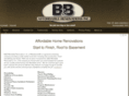 bbaffordablerenovations.com