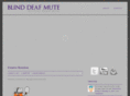 blinddeafmute.com