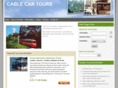 cablecartours.com