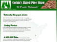 corbinspinestraw.com