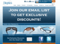dioptics.com
