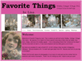 favoritethingsbylisa.com