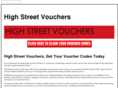 high-street-vouchers.org.uk