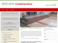 hiplainsconstruction.com