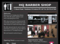 hqbarbershop.co.uk