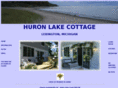 huronlakecottage.com