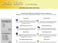 indolists.com