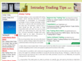 intradaytradingtips.net