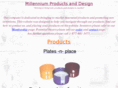 millenniumproductsanddesign.com