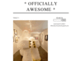 officiallyawesome.com