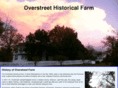 overstreethistoricalfarm.com