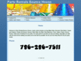partyrentalbouncehouse.com