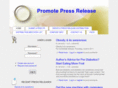 promotepressrelease.com