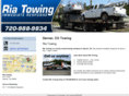 riatowingcompany.com