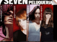 sevenpeluqueria.com