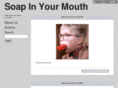 soapinyourmouth.com