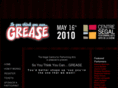 soyouthinkyoucangrease.com