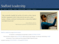 staffordleadership.com