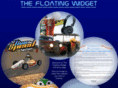 thefloatingwidget.net