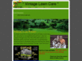 vintagelawncare.com
