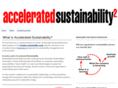 acceleratedsustainability.com