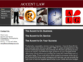 accentlawgroup.com