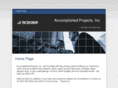 accomplishedprojects.com
