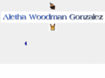 alethawoodman.com