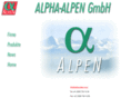 alpha-alpen.com