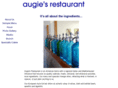 augies-restaurant.com