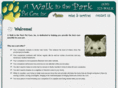 awalkintheparkpetcare.com