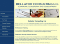 bellatorconsulting.com