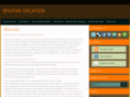 bhutanvacation.com