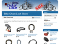 bikechainlock.com