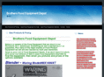 brothersfoodequipment.com