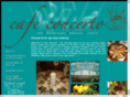 cafeconcerto.co.uk