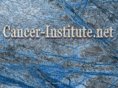 cancer-institute.net