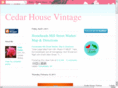 cedarhousevintage.com