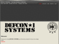 defcon1systems.com