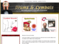 drumscymbals.com