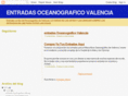 entradasoceanografico.com