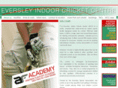 eversleyindoorcricket.co.uk