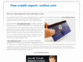 free-credit-report--online.com