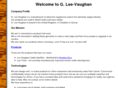 gleevaughan.com