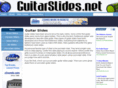 guitarslides.net