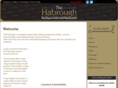 habroughhotel.com